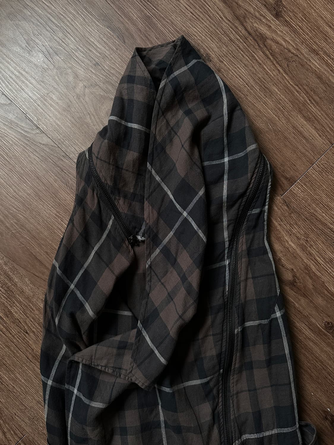 Diesel 드레이핑 카라셔츠 베스트 상품이미지10