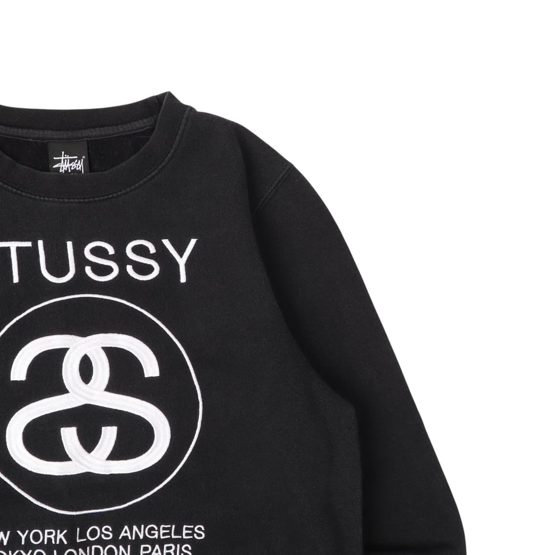 스투시 S링크 코튼 스웻셔츠 상품이미지3