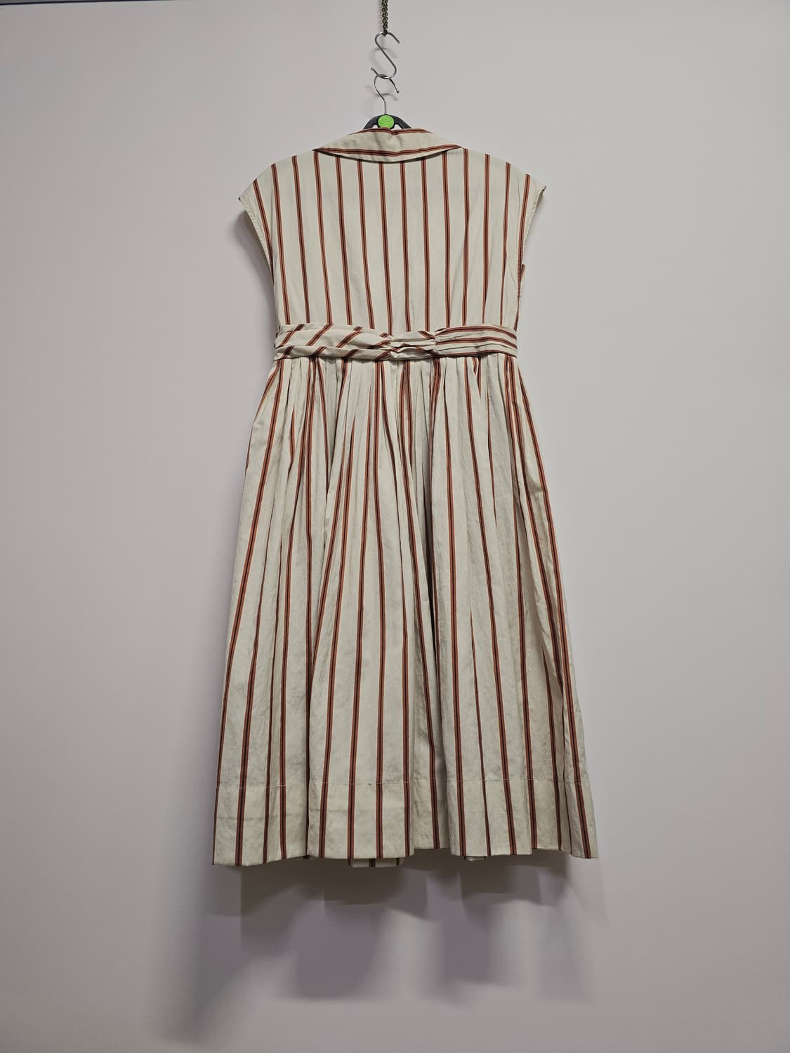 레니본 dice kayek 콜라보 패턴 원피스 상품이미지3