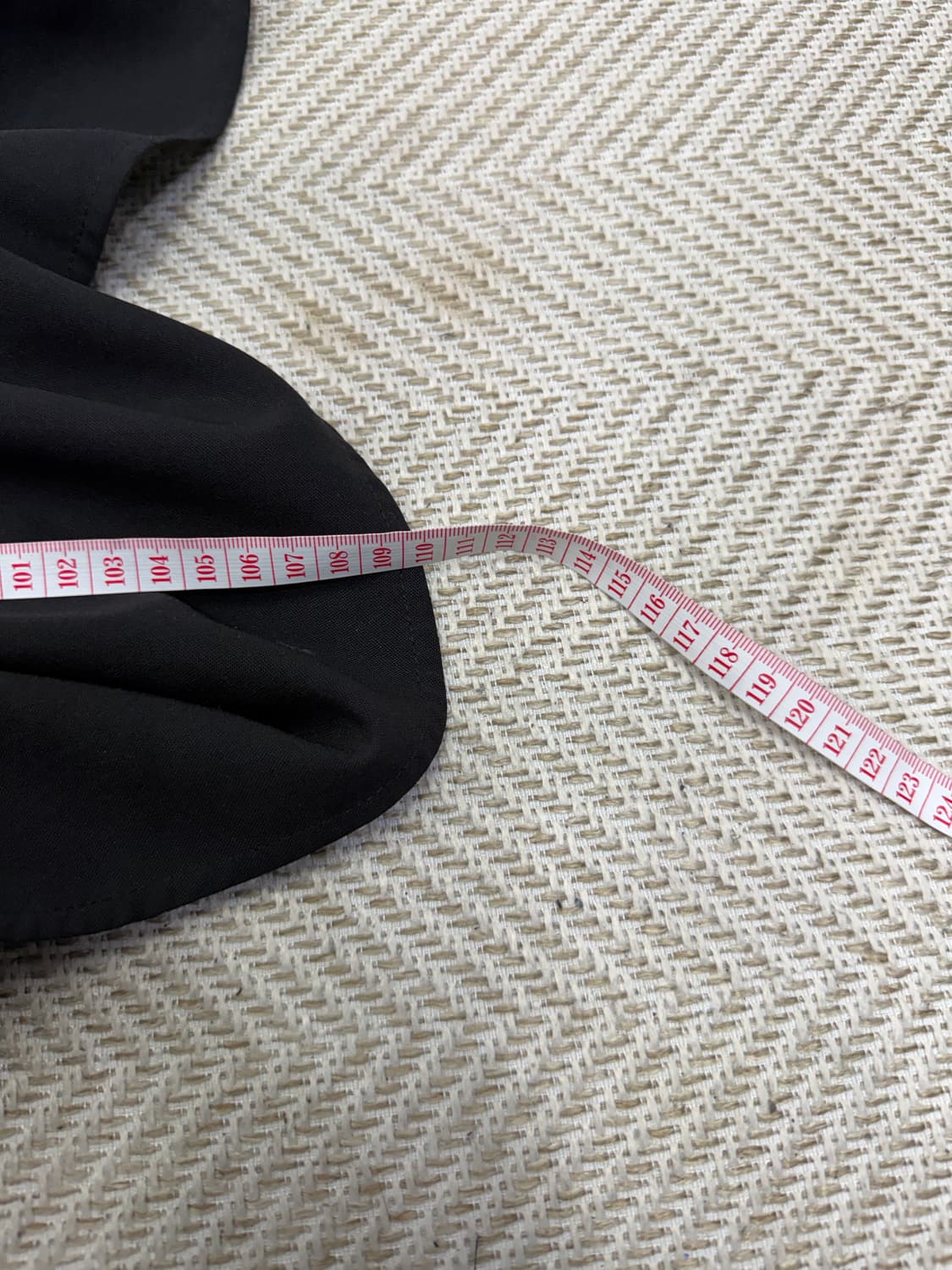 정품) 시스템 한섬 21ss 카라 원피스 82 상품이미지9