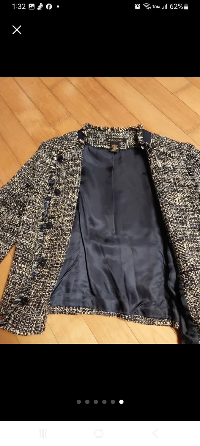 브룩스 브라더스 트위드 자렛 상품이미지6