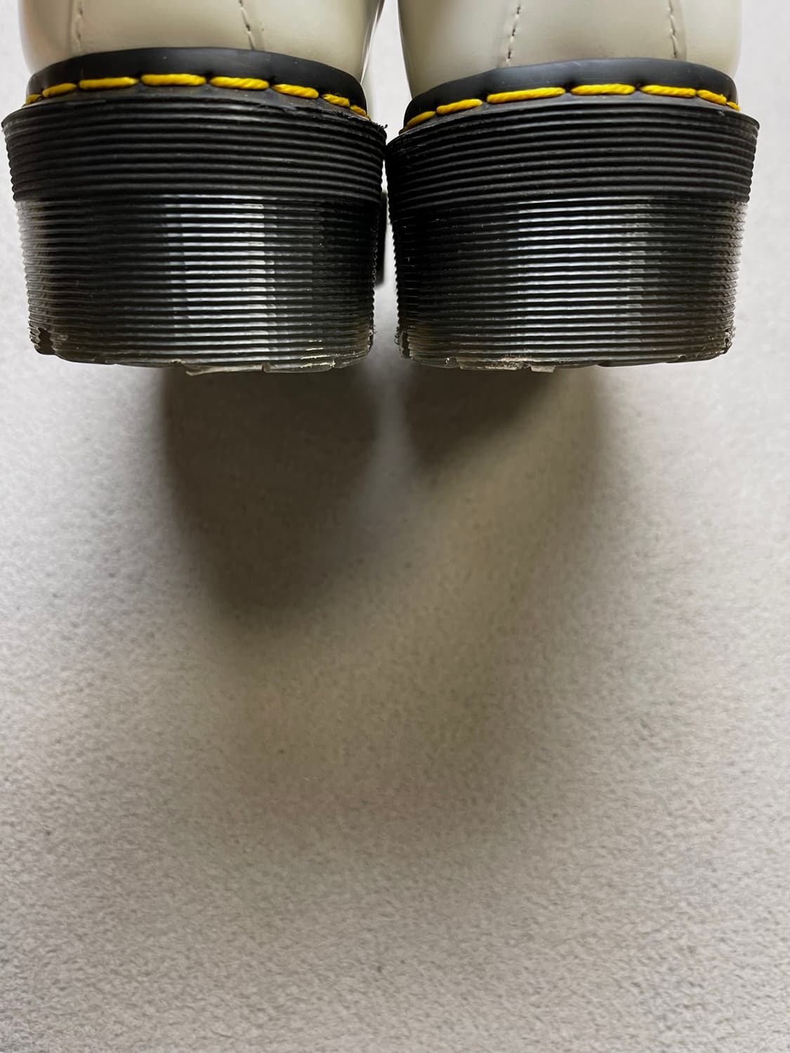 [38] 닥터마틴 ASHLEY WHITE - 240-245 상품이미지5