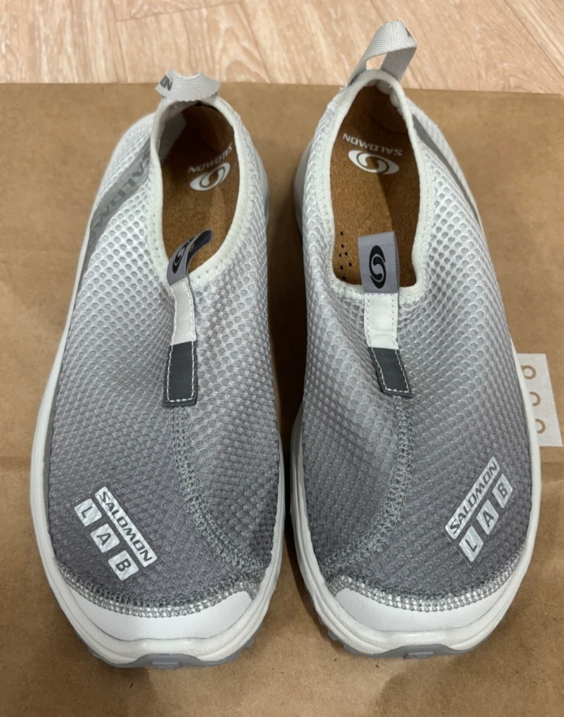 살로몬 모크 3.0 글레이셔 그레이 250 상품이미지1