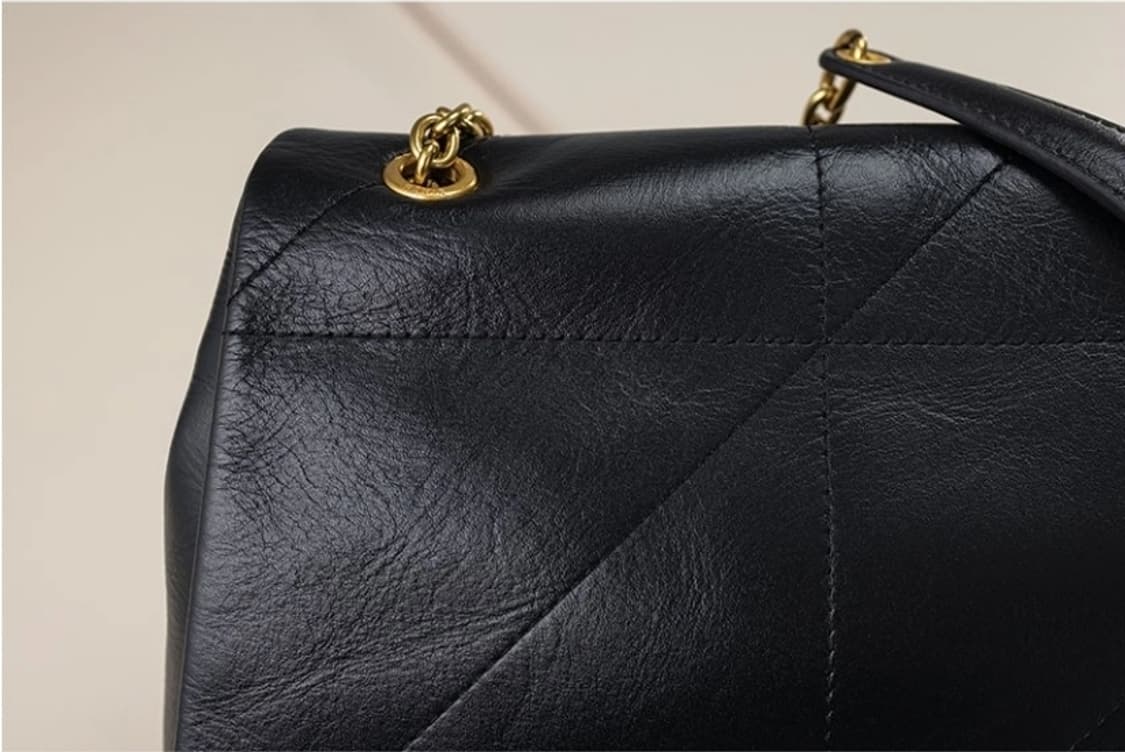 입생로랑 JAMIE 4.3 제이미 YSL 생로랑 램스킨 맥시 숄더백  상품이미지6