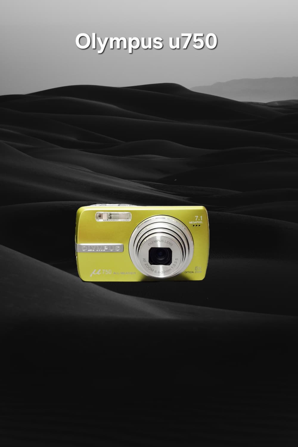 올림푸스 u750  디지털카메라 상품이미지1