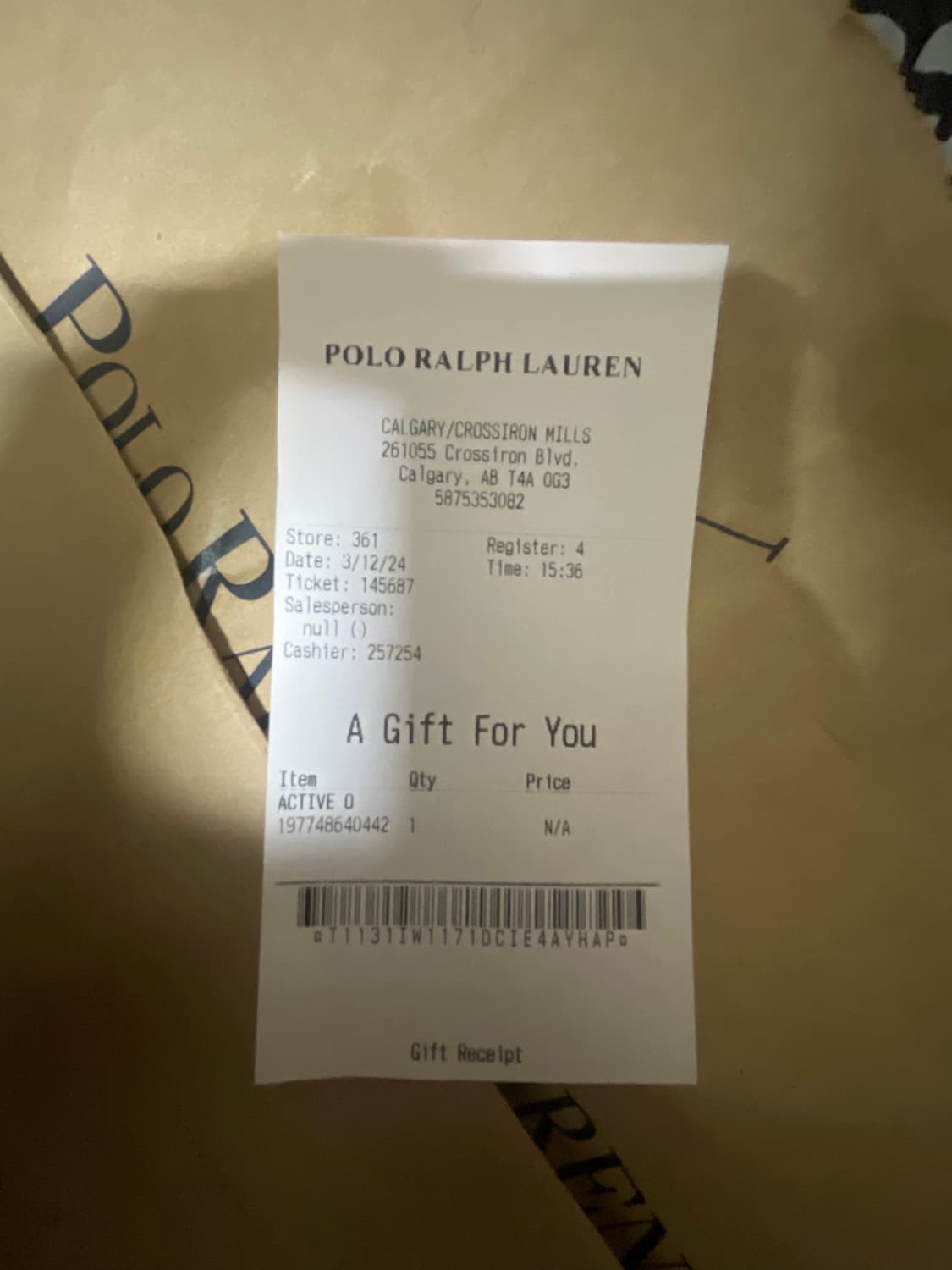 폴로 유광패딩 상품이미지4