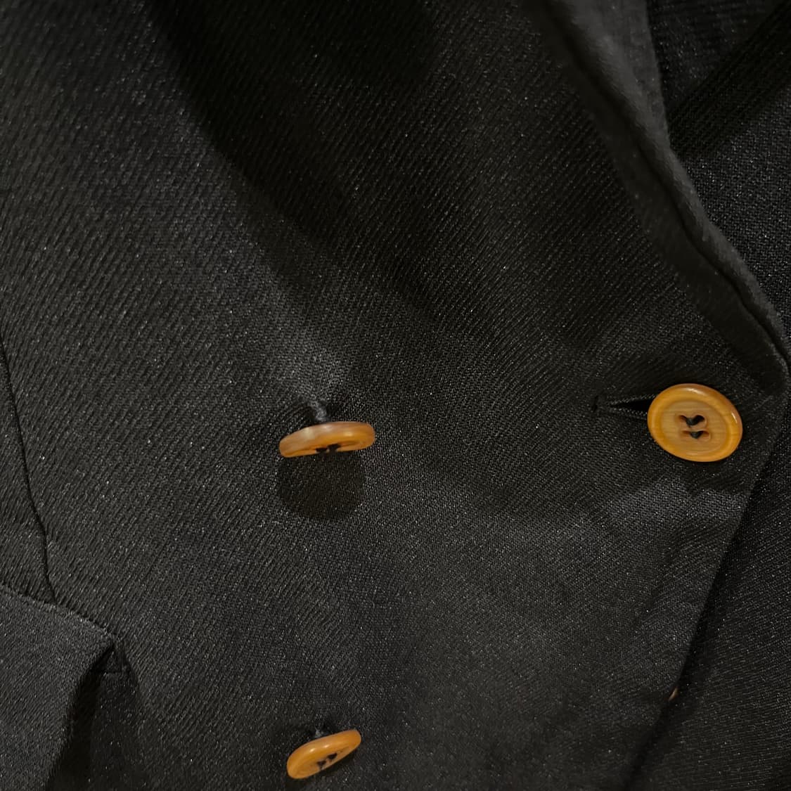 Comme des garcons 꼼데가르송 케이프 블레이저 상품이미지9