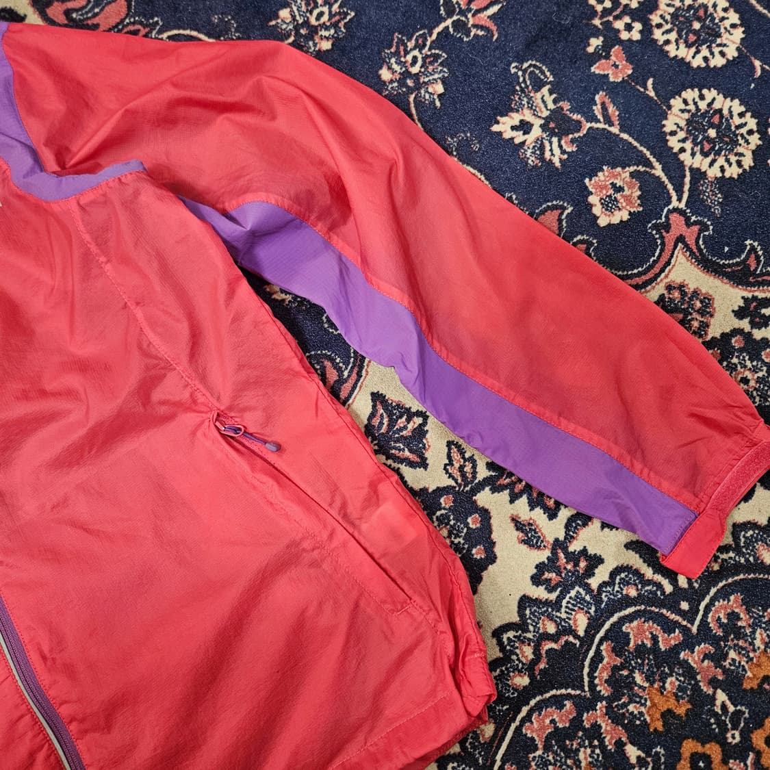 (새상품) 노스페이스 핑보 초경량 바람막이 상품이미지5