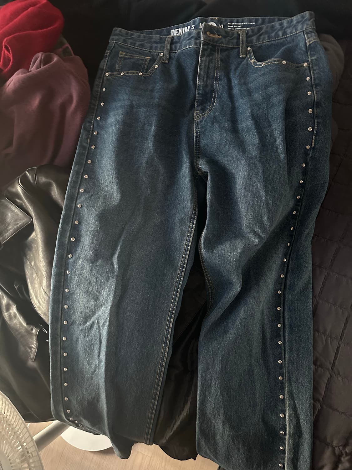 엑스트라오디너리 스터드 데님 상품이미지2