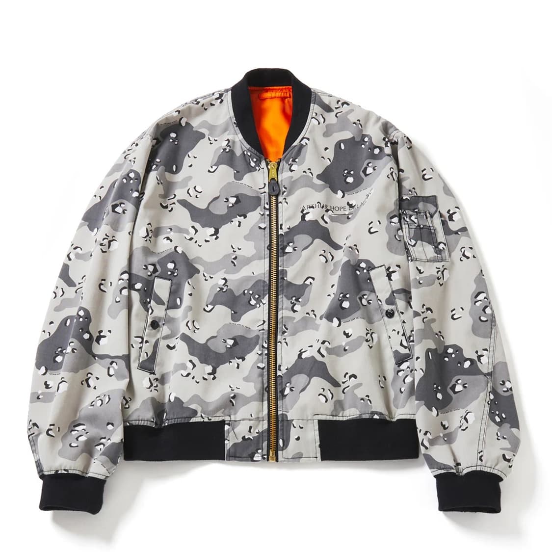 Arthur Hope Del Moon MA-1 아서홉델문 상품이미지1