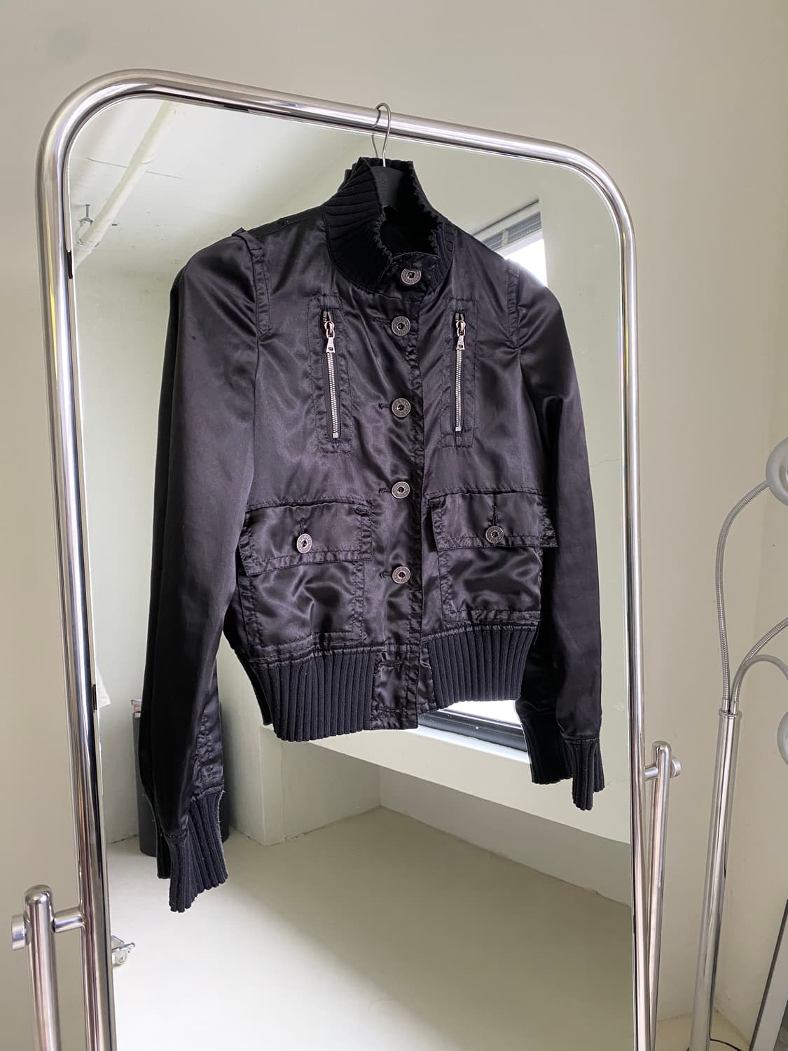 히스테릭글래머 봄버 자켓 상품이미지3