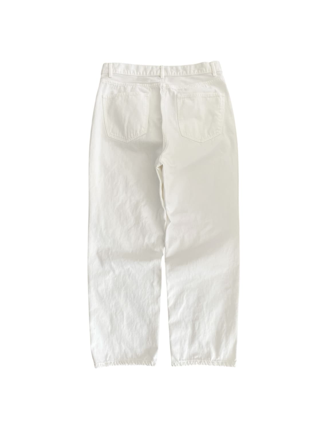 스티븐 알란 화이트 데님 팬츠 상품이미지2