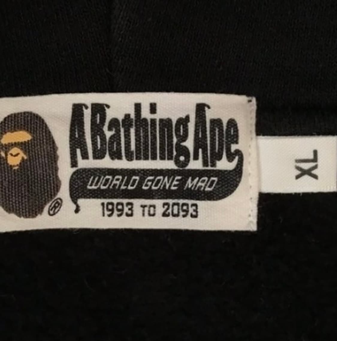 베이프 샤크후드 헤드 반카모 xl 새상품 (급처 상품이미지2