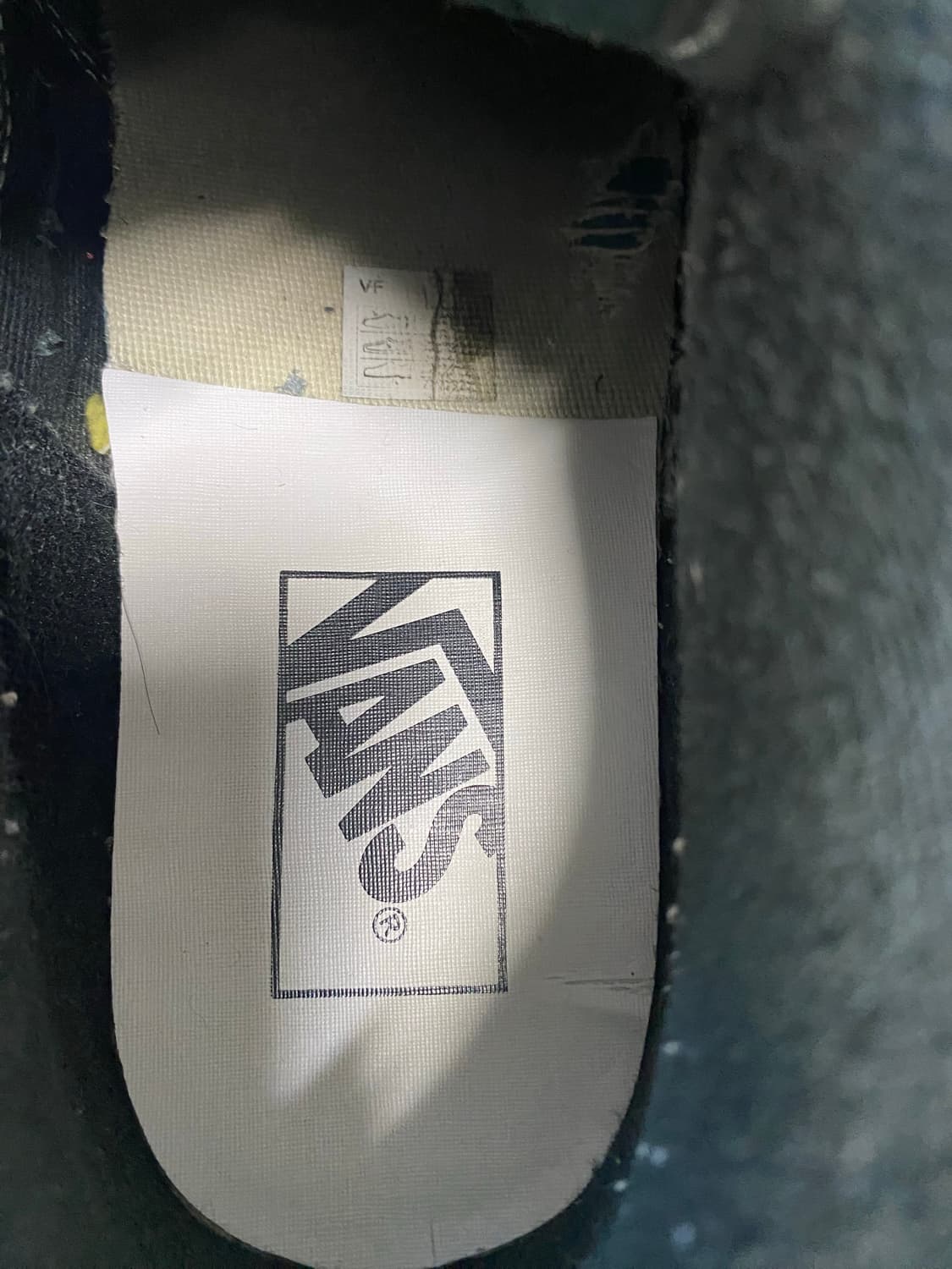 Vans half cab 반스 하프캡 250 상품이미지4