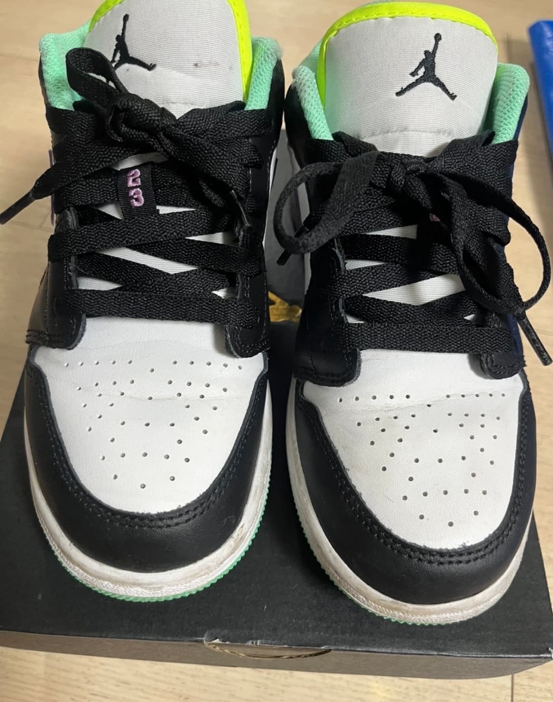 나이키에어 조던1 225 상품이미지5