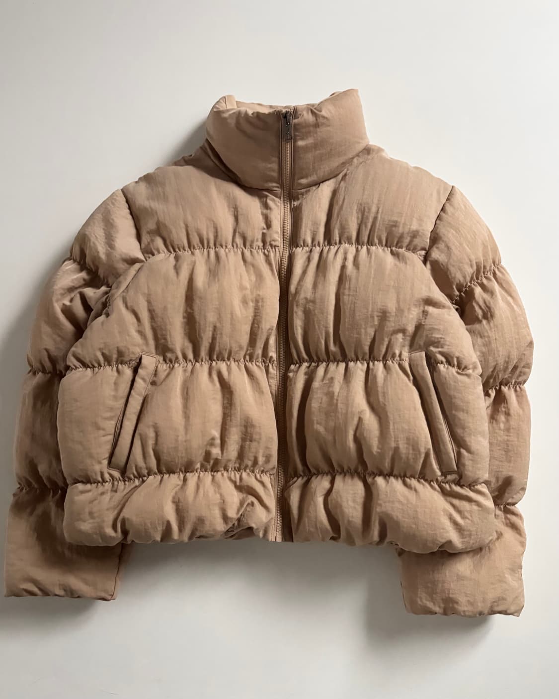 * 택 지참 새상품 * Nike JORDAN 나이키 조던 숏 푸퍼 패딩 상품이미지1