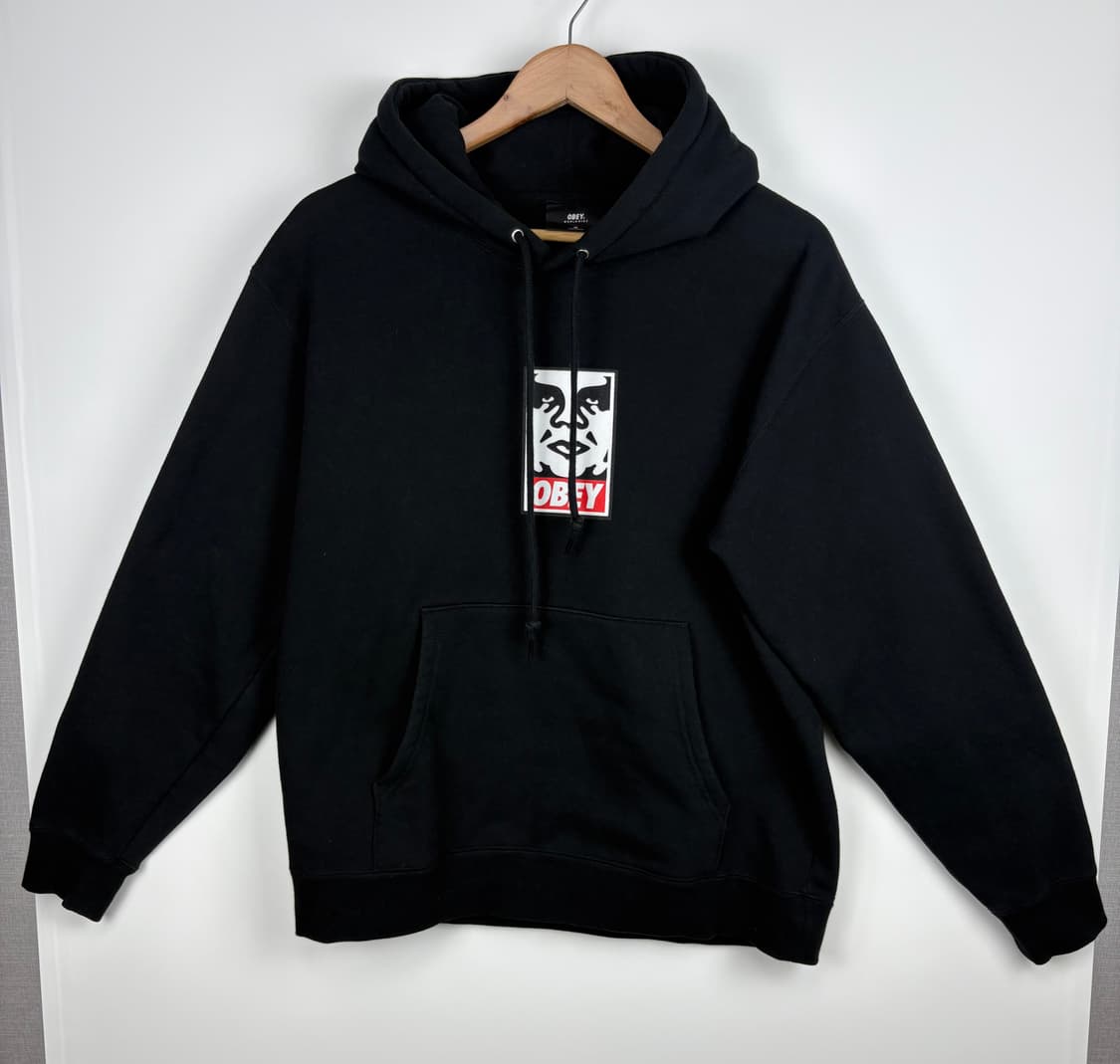 오베이 후드티 (기모) 상품이미지1