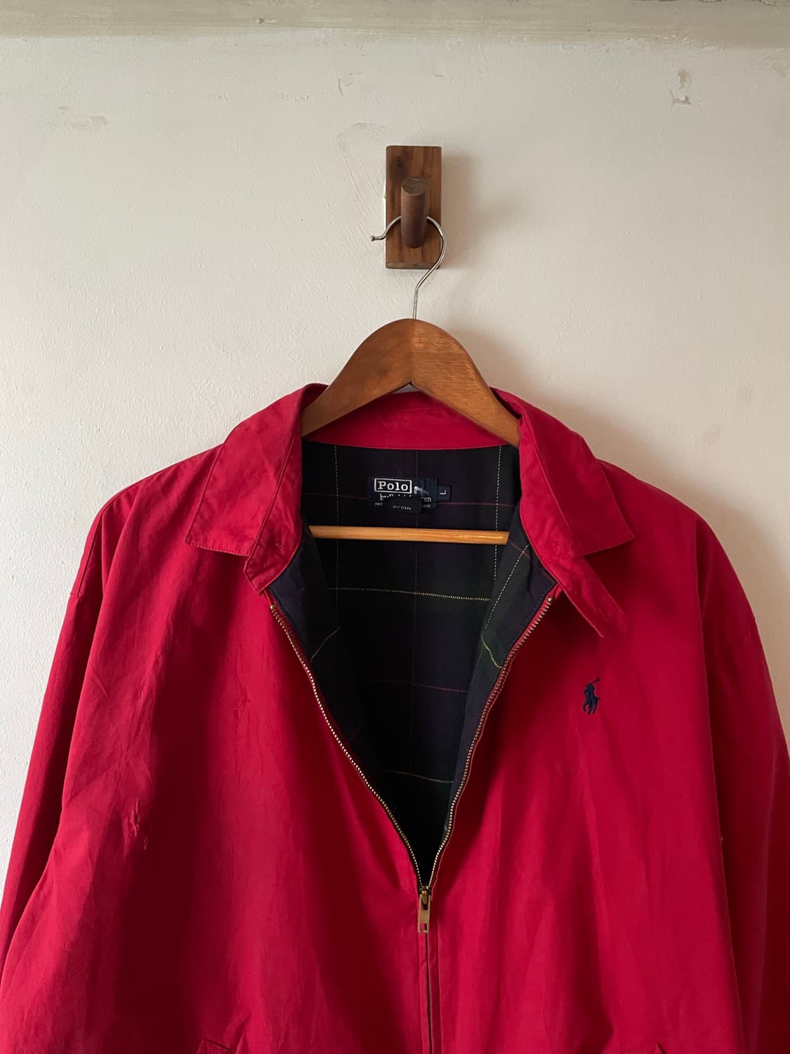 90's USA Vintage Polo Jakcet 상품이미지2