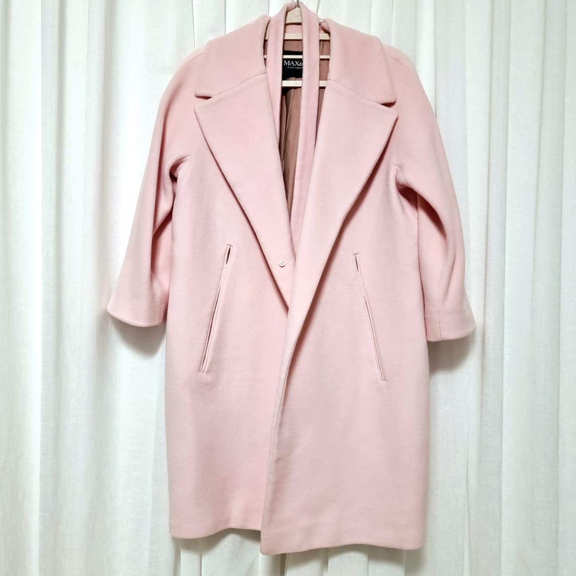 막스마라 막스앤코 버진울 코트 (55) 상태최상 상품이미지1