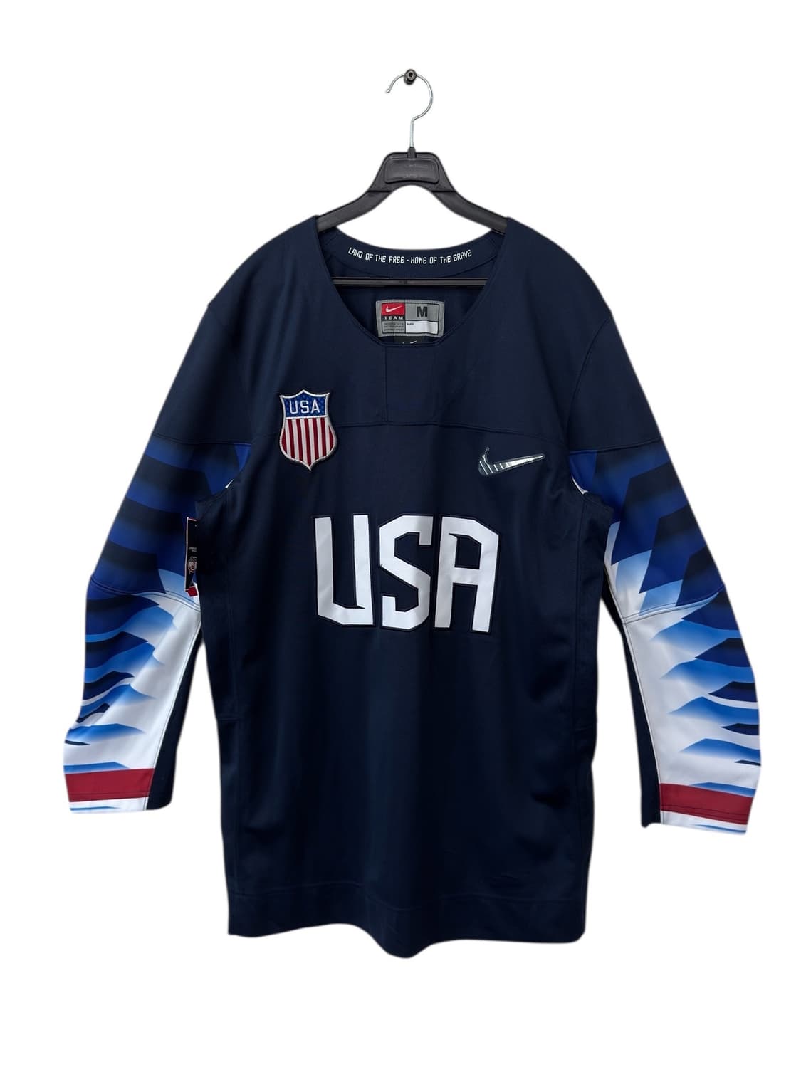 나이키 USA 하키져지 새상품 상품이미지1