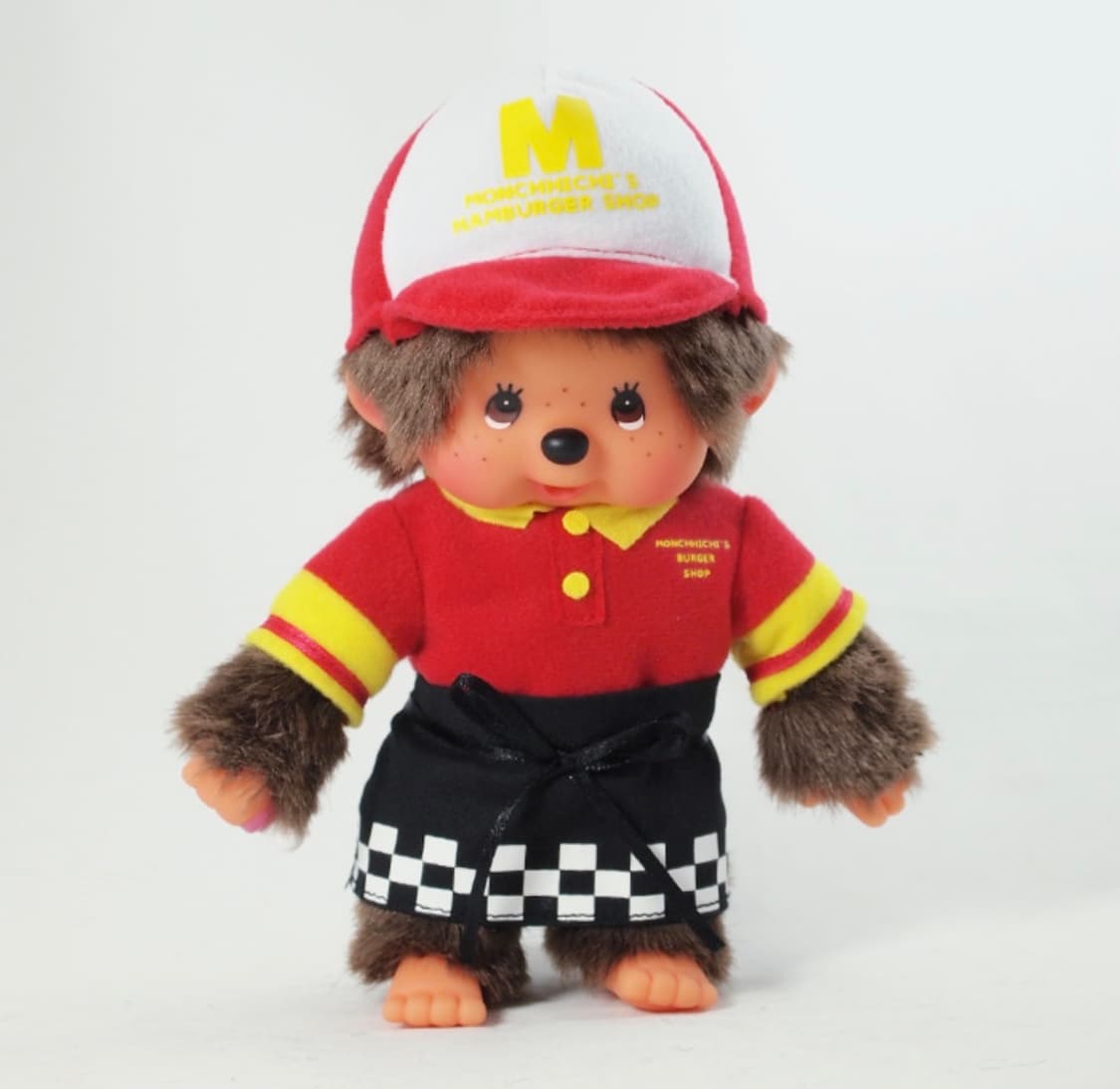 고전) 햄버거 보이 몬치치 상품이미지1