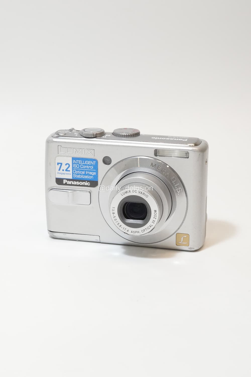 파나소닉 루믹스 DMC-LS70 상품이미지1