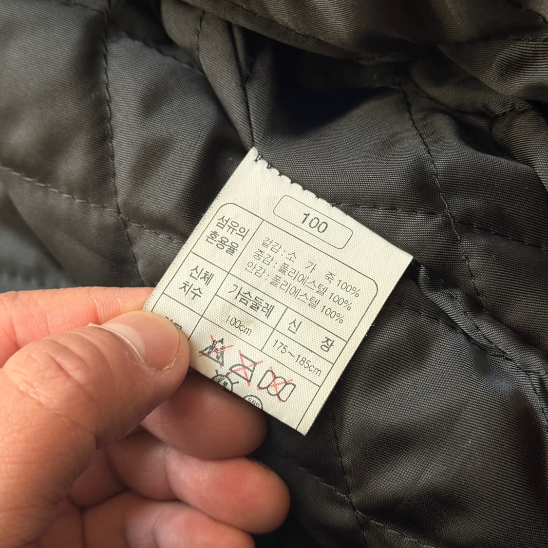 아식스 카우레더 봄버 베이스 자켓 상품이미지10