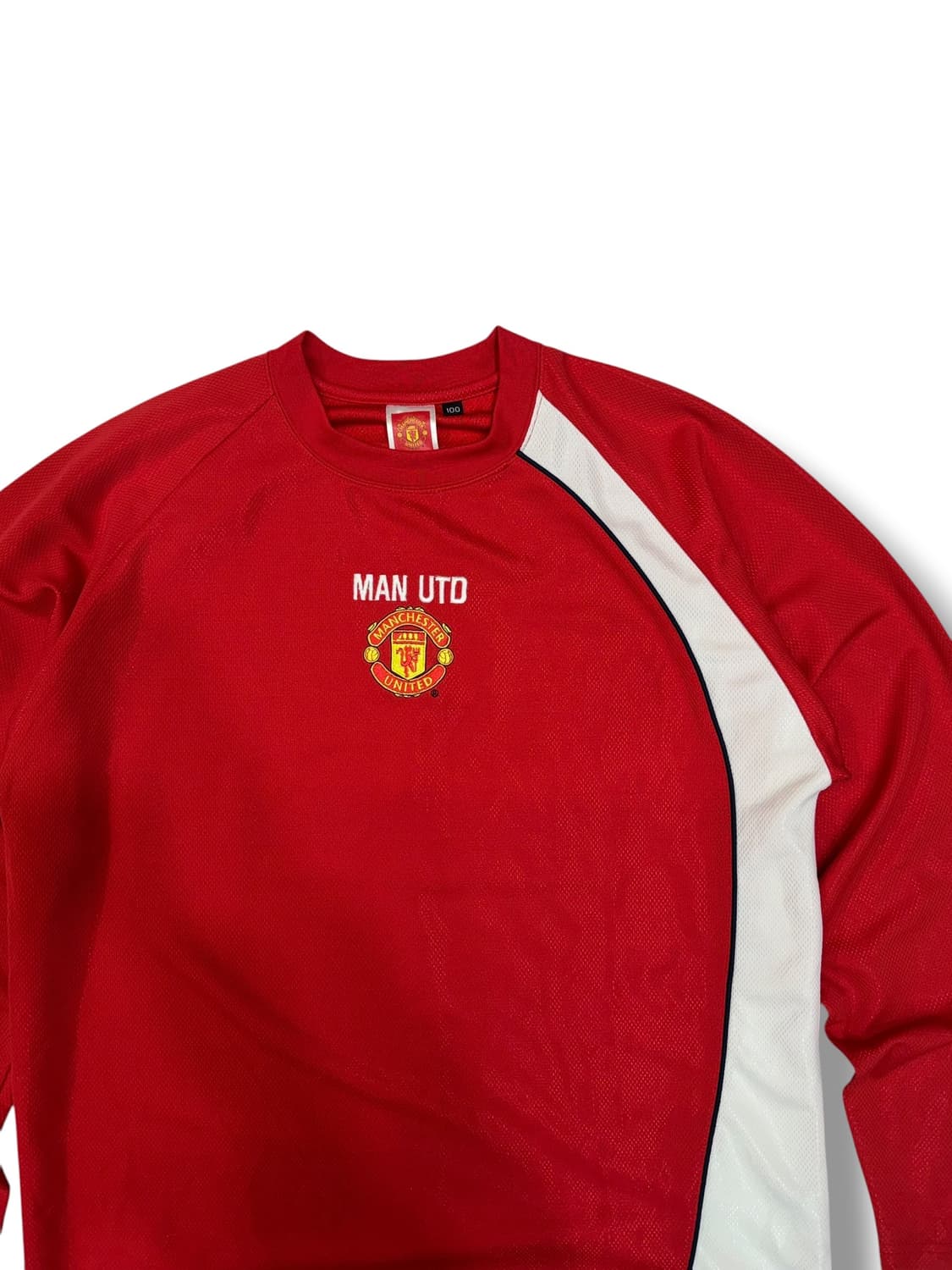 맨체스터유나이티드 롱슬리브 져지 (L)   상품이미지2