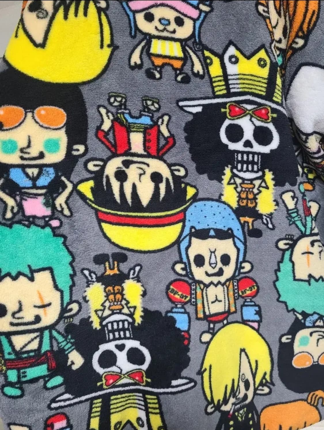 에니메이션 원피스 한텐 상품이미지3