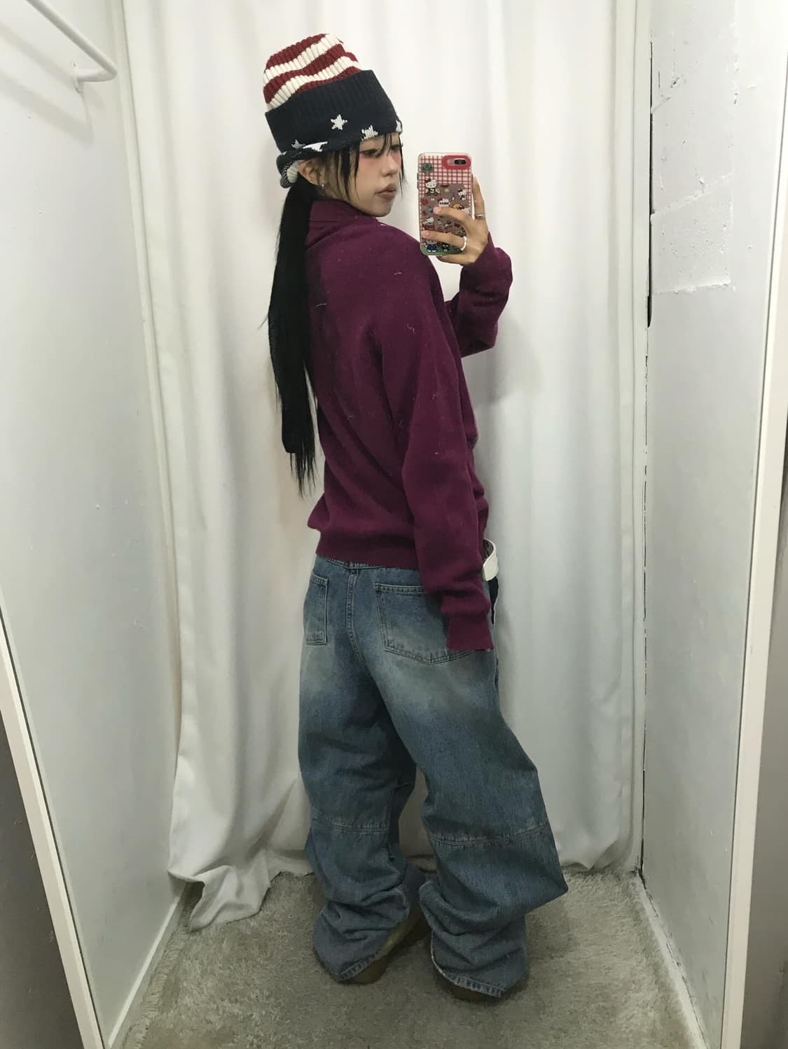 Supreme Cardigan Sweater - 12Ss 상품이미지6