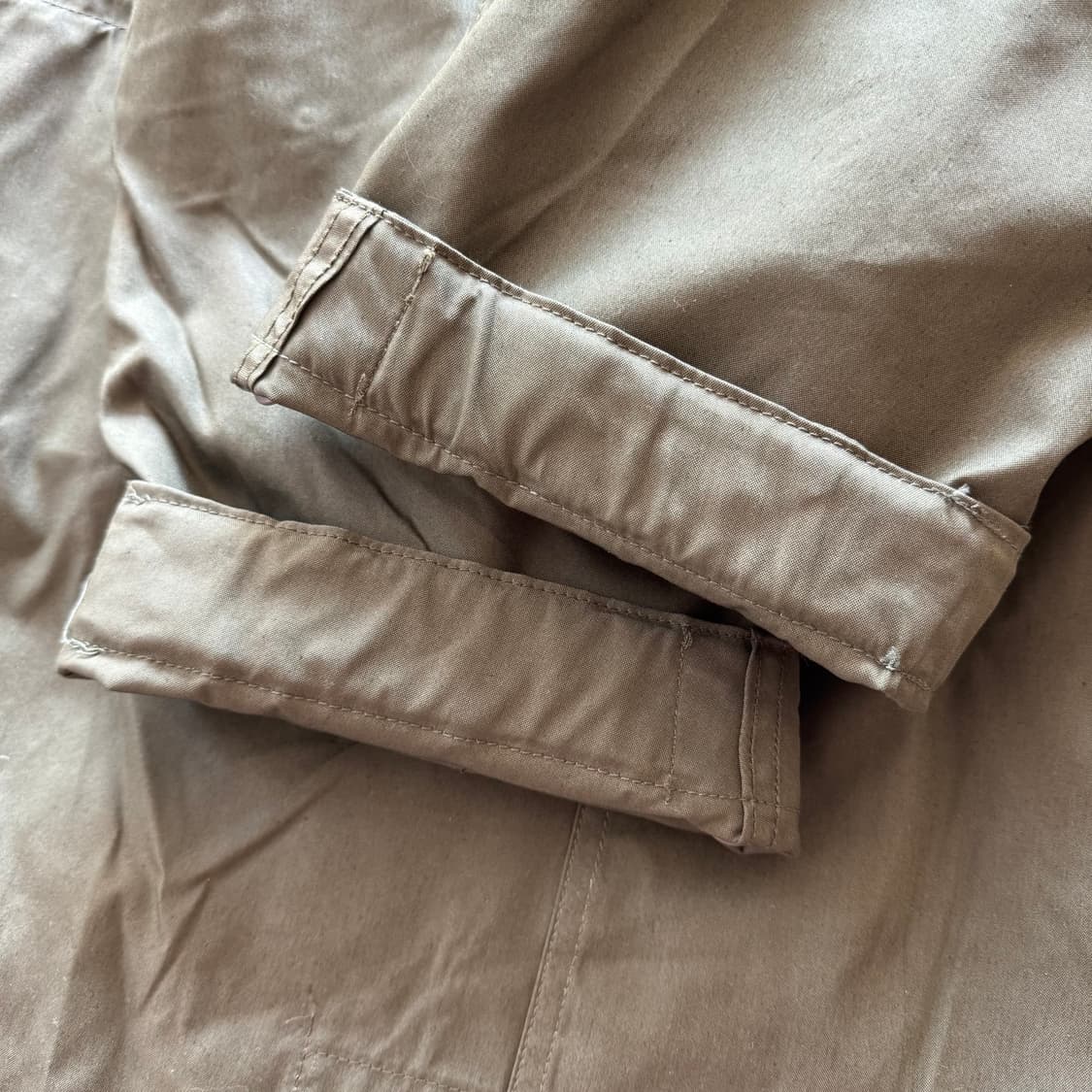 (M) 데드스탁 M65 피쉬테일 개파카 오리지널 풀세트 상품이미지4