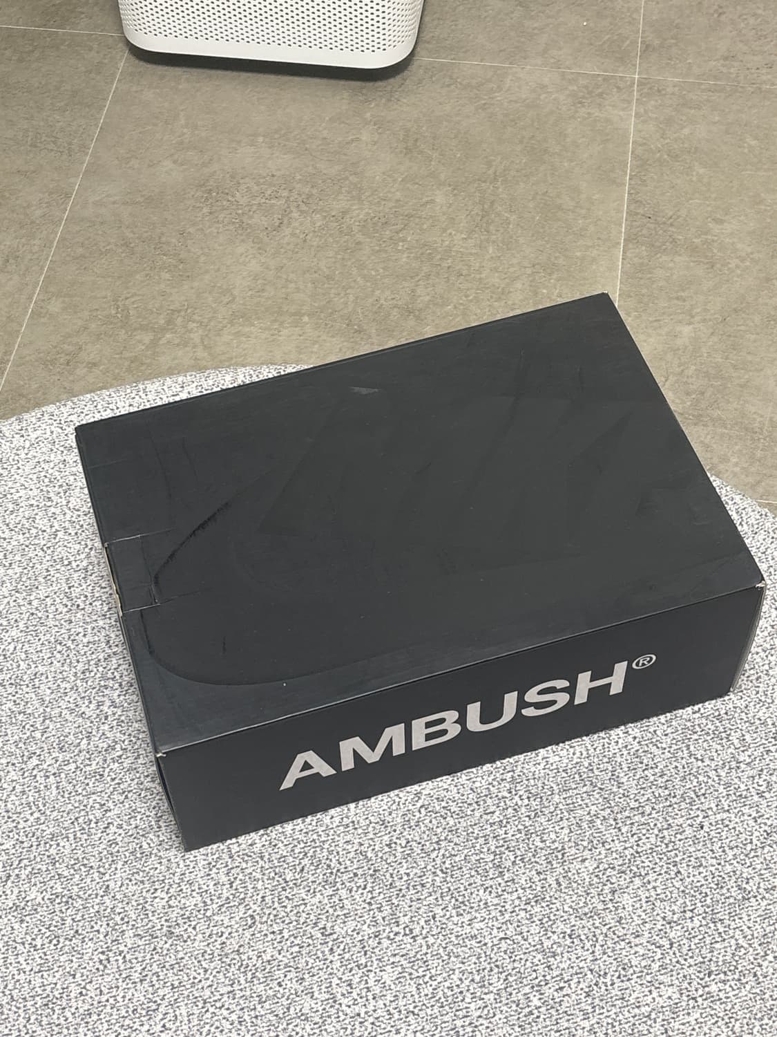 나이키 앰부쉬 덩크하이 270 상품이미지4