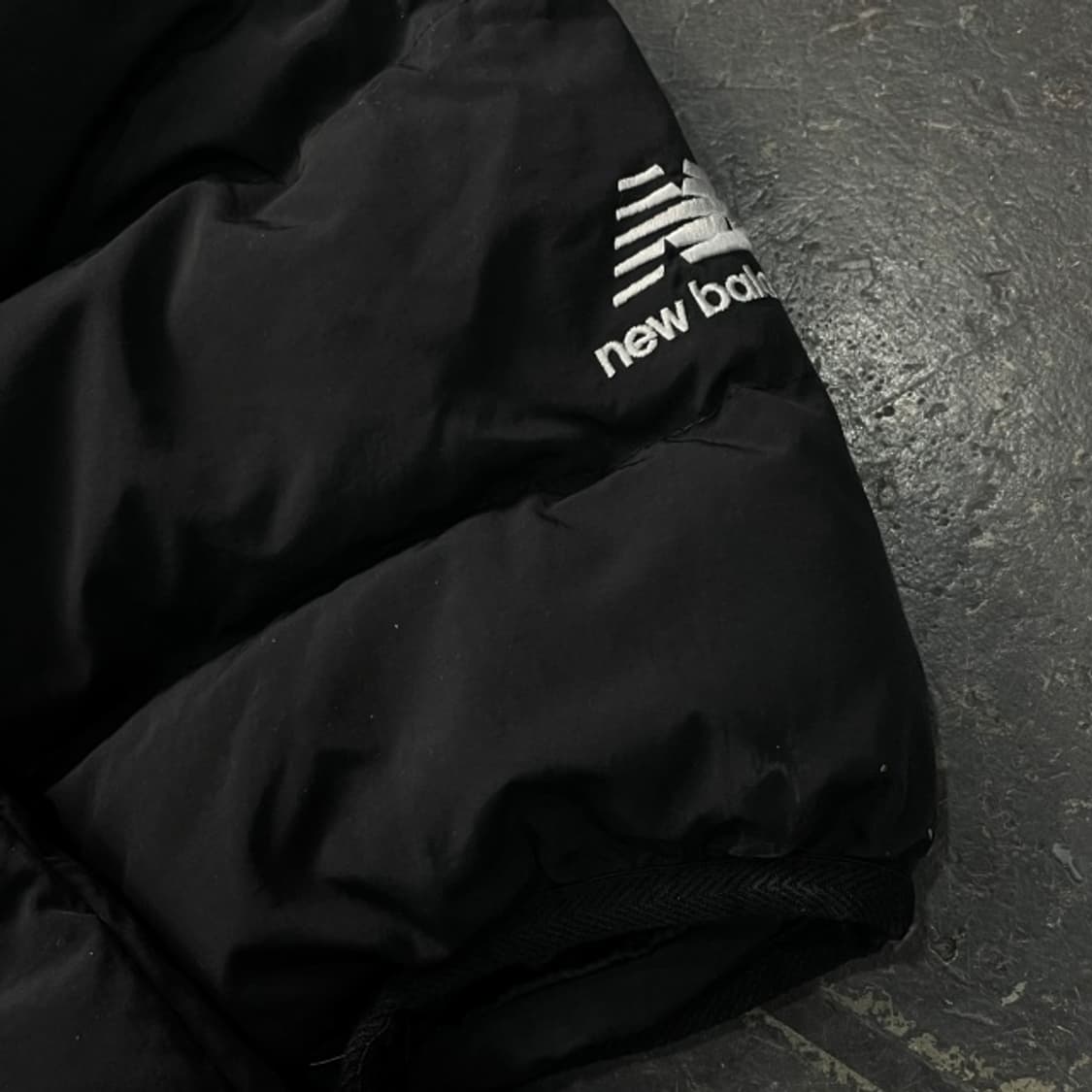 105 뉴발란스 액티브 경량패딩  상품이미지4