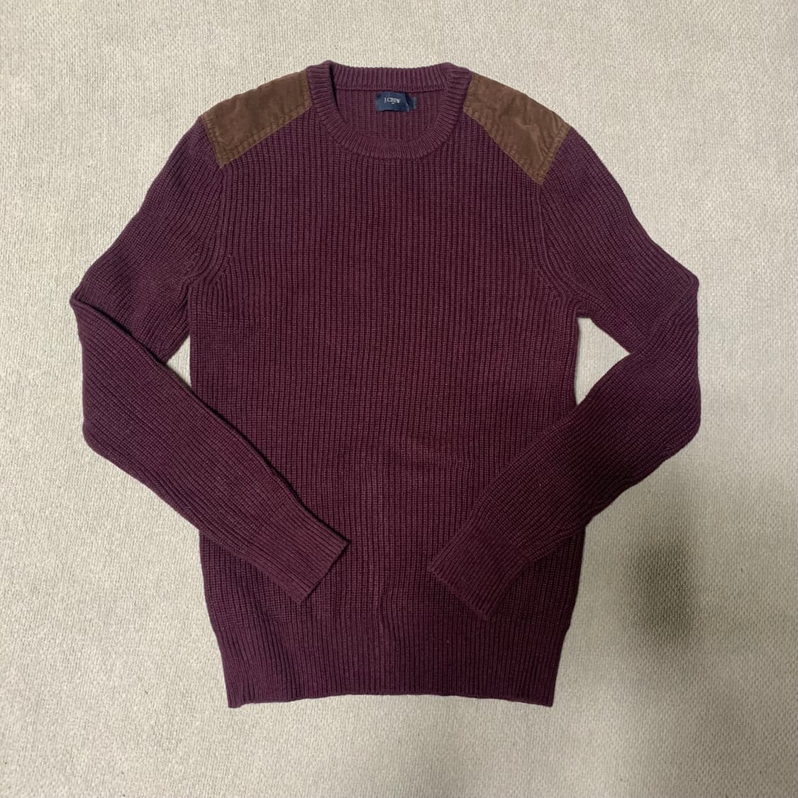 제이크루 니트 코만도 S 상품이미지1