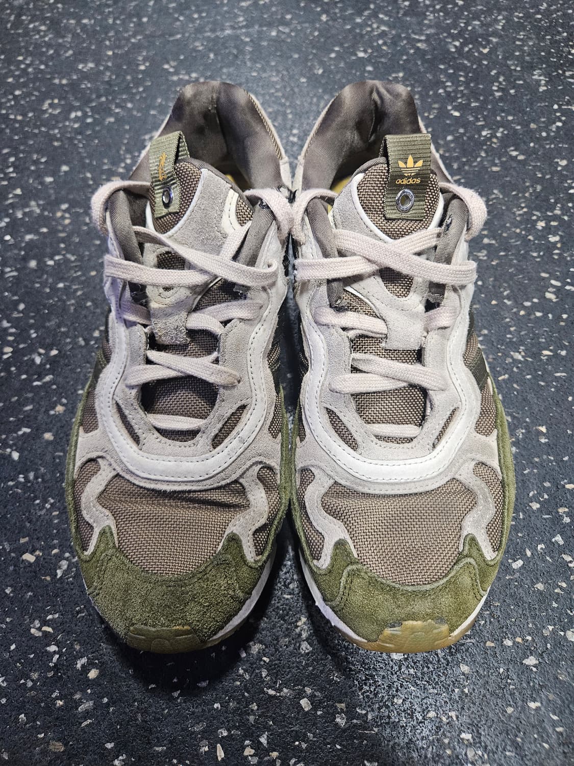 아디다스 컨소시엄 템퍼런 x 세인트 알프레드 275mm 상품이미지2