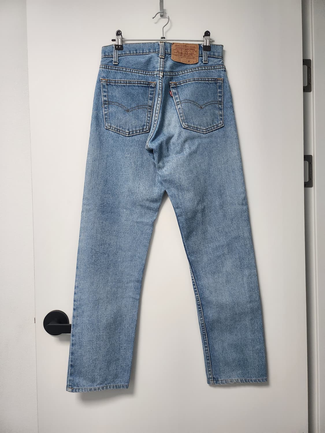 80's usa Levis505 상품이미지2