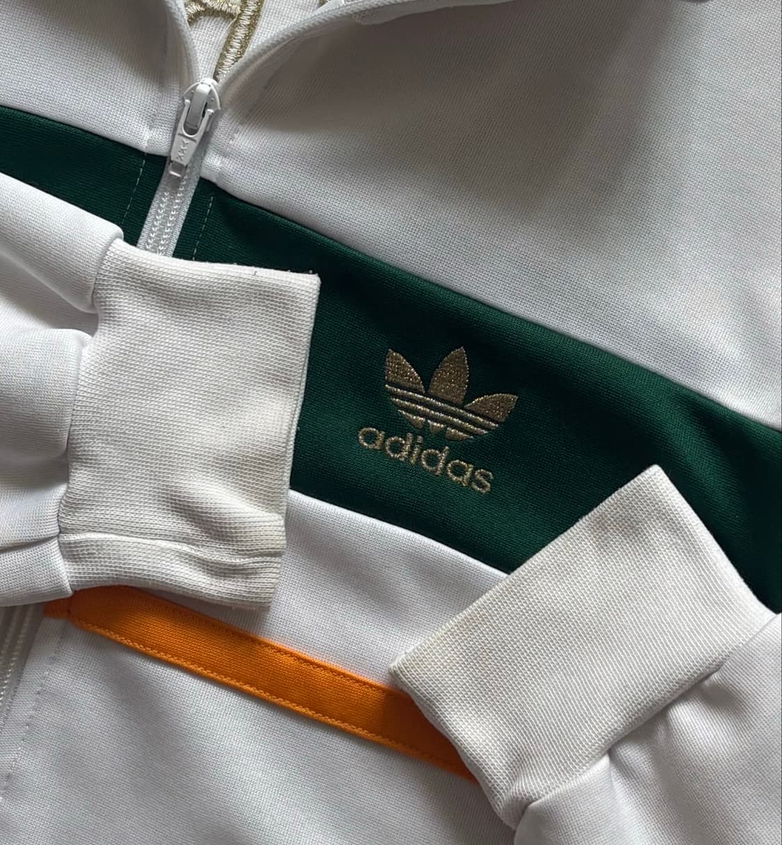 adidas 아디다스 빈티지 오스트레일리아 트랙탑 져지 상품이미지3