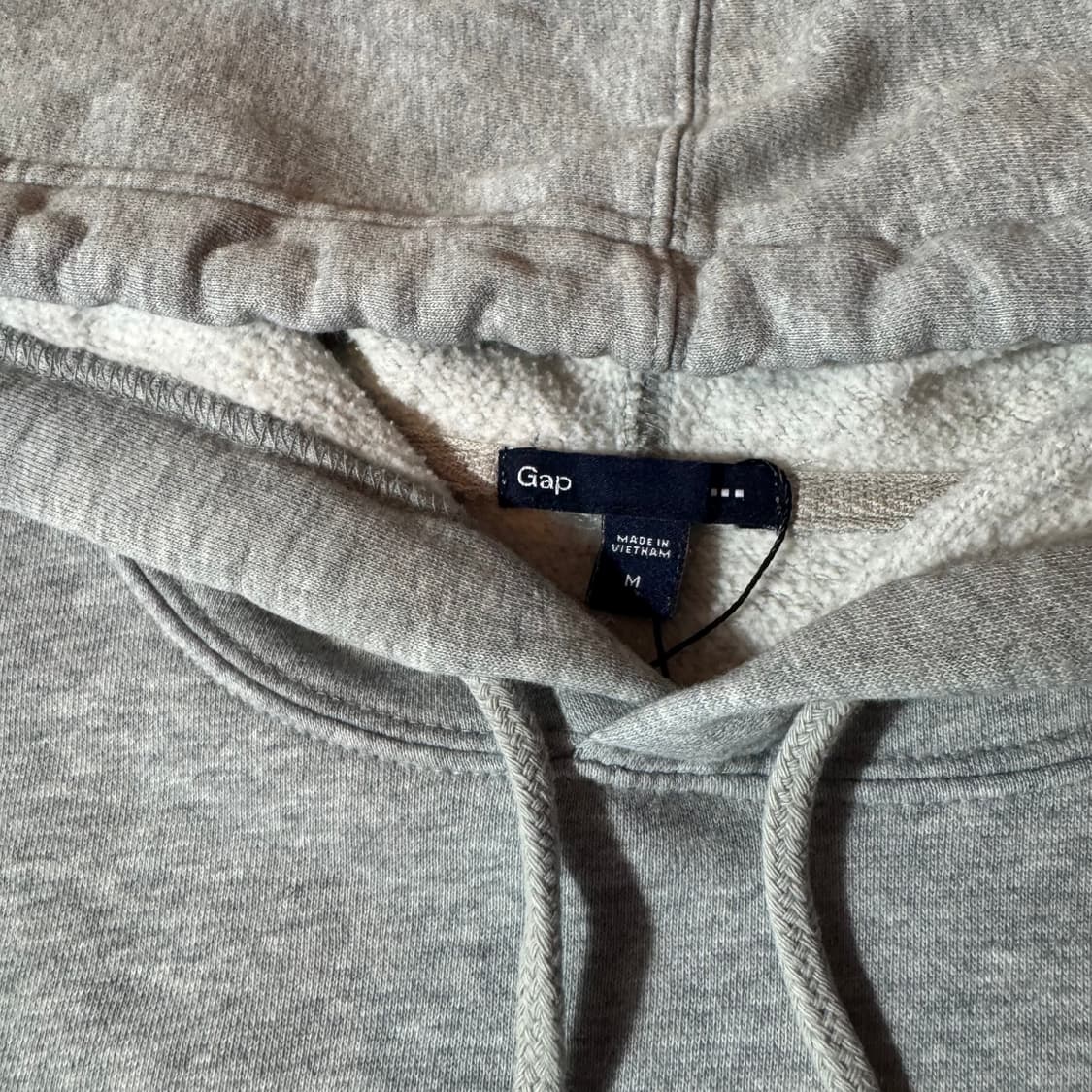 Gap 갭 후드티 그레이 상품이미지3