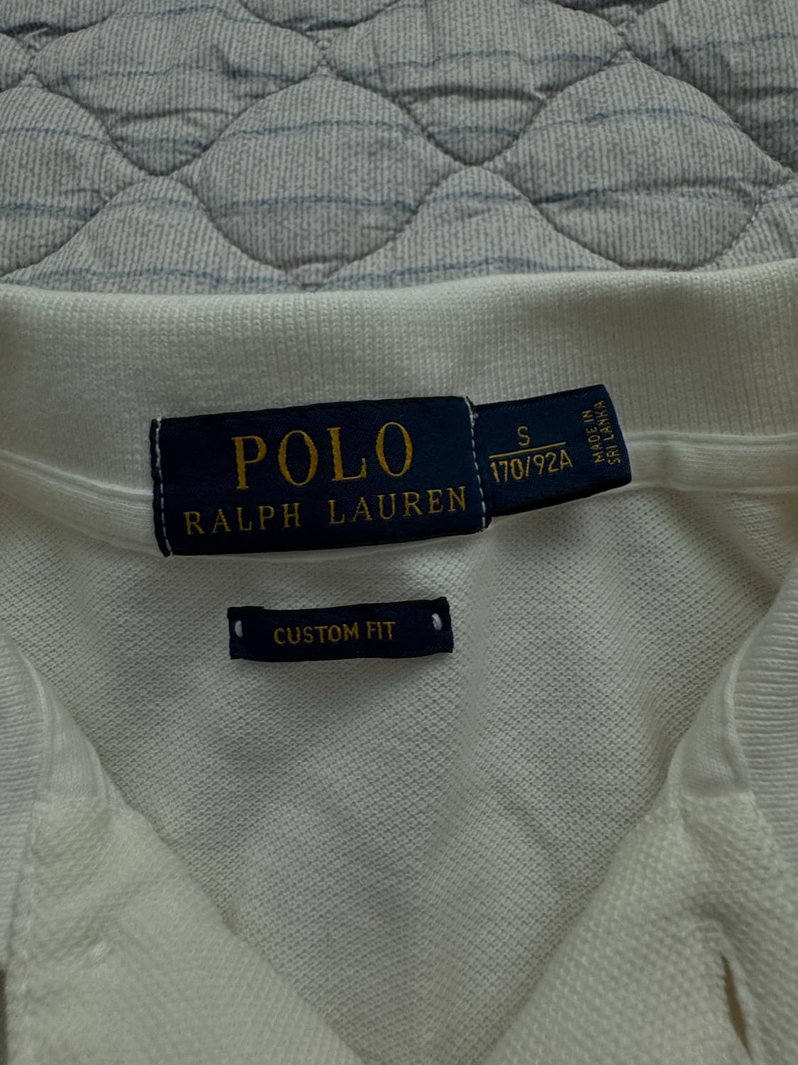 폴로 랄프로렌 빅포니 티셔츠 상품이미지3