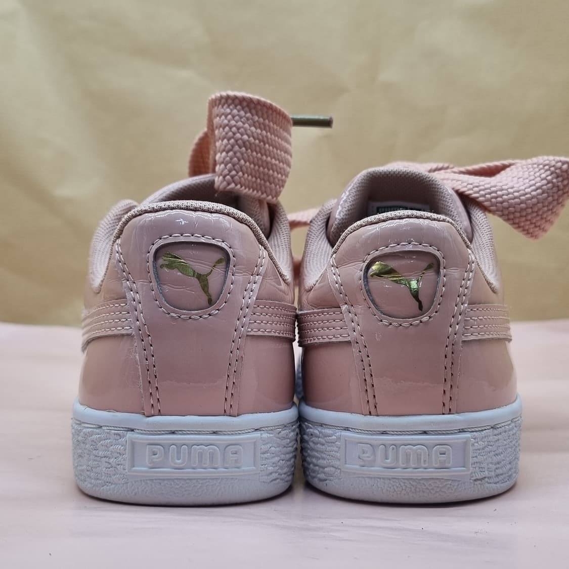 푸마 바스켓 하트 여성 스니커즈 230  상품이미지4