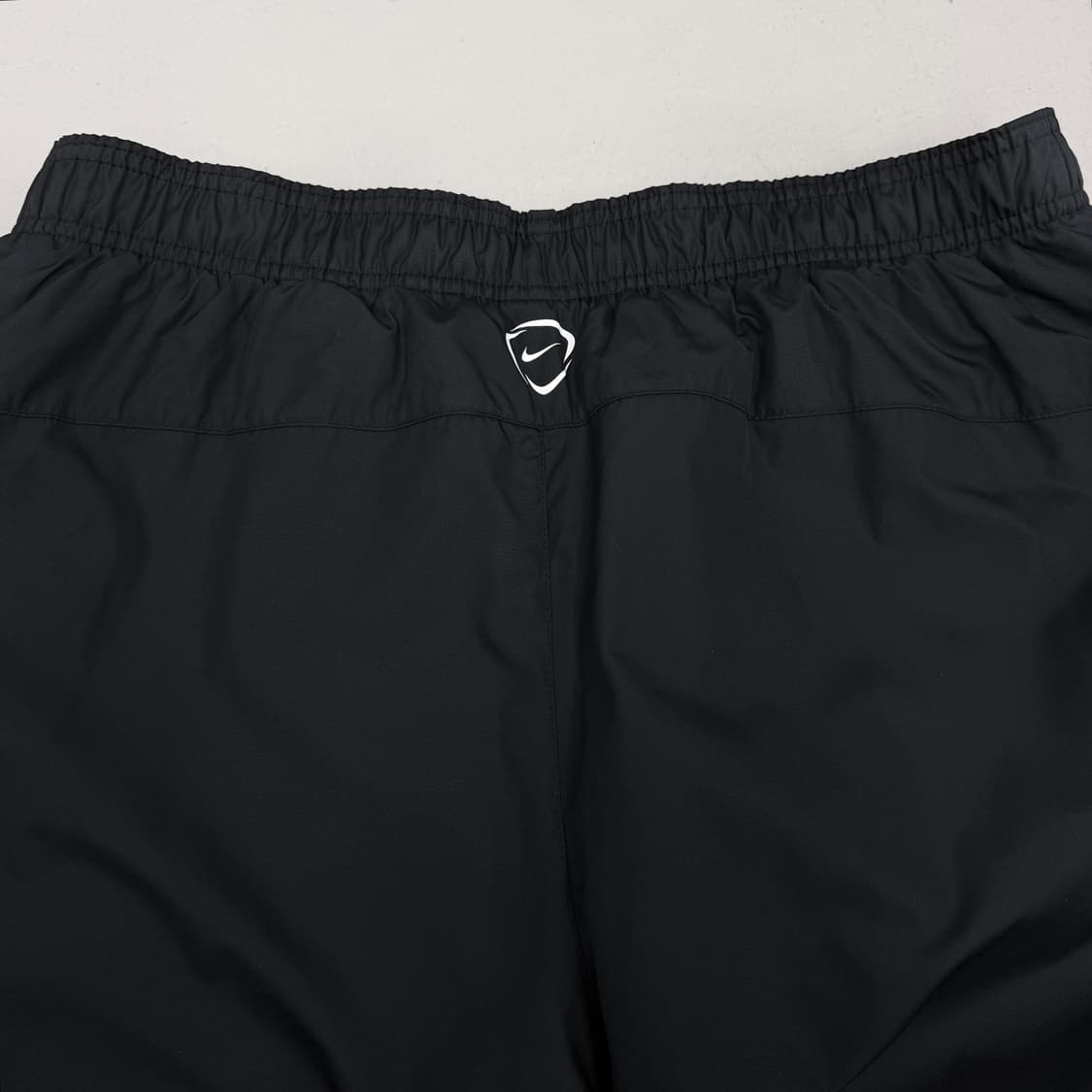 나이키 스우시 올드스쿨 와이드 바람막이 트랙팬츠 상품이미지4