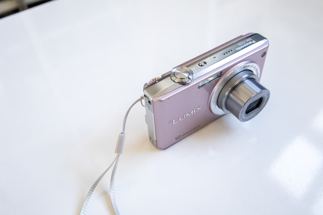 Panasonic DMC-FX35 상품이미지3