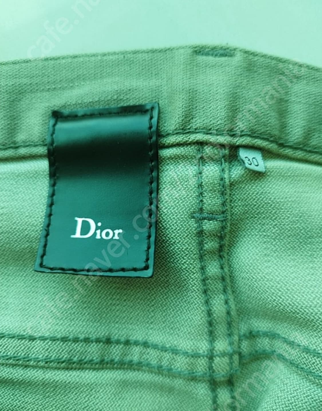 디올옴므 dior homme archive 그레디언트 코팅진 상품이미지4