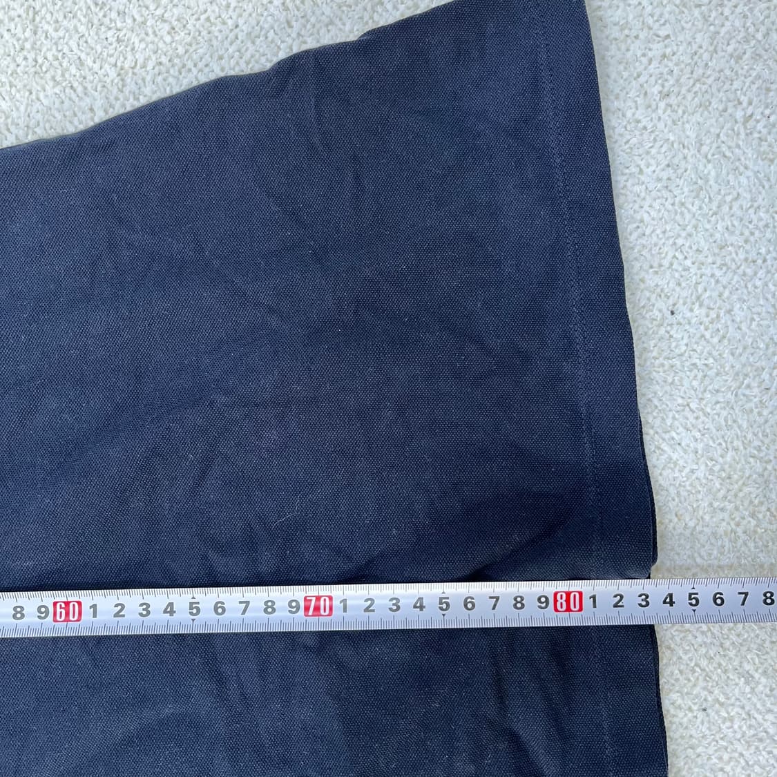 실측확인 타미힐피거 민소매 피케 원피스 0305M 상품이미지5