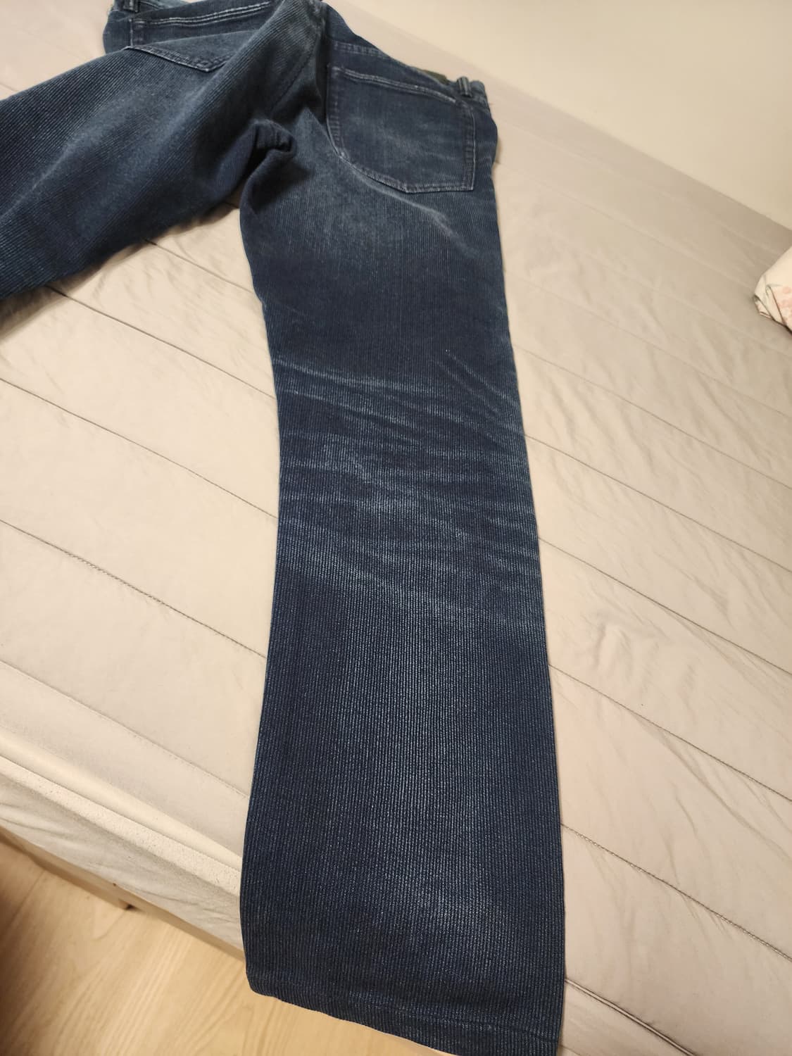 (34)더블알엘 슬림핏 팬츠 상품이미지6