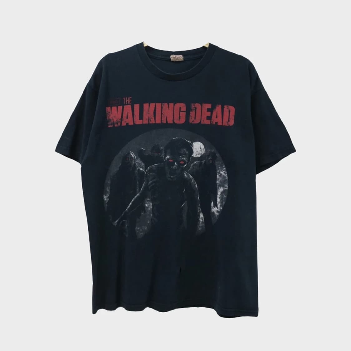 00'S 워킹데드 반팔 티셔츠 66932 상품이미지1