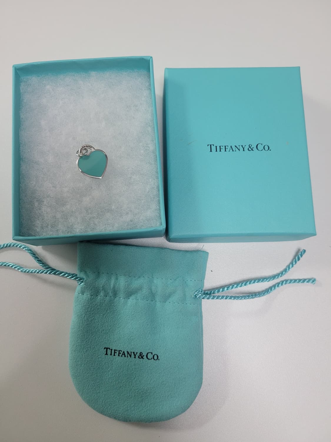 티파니 민트 참 상품이미지1