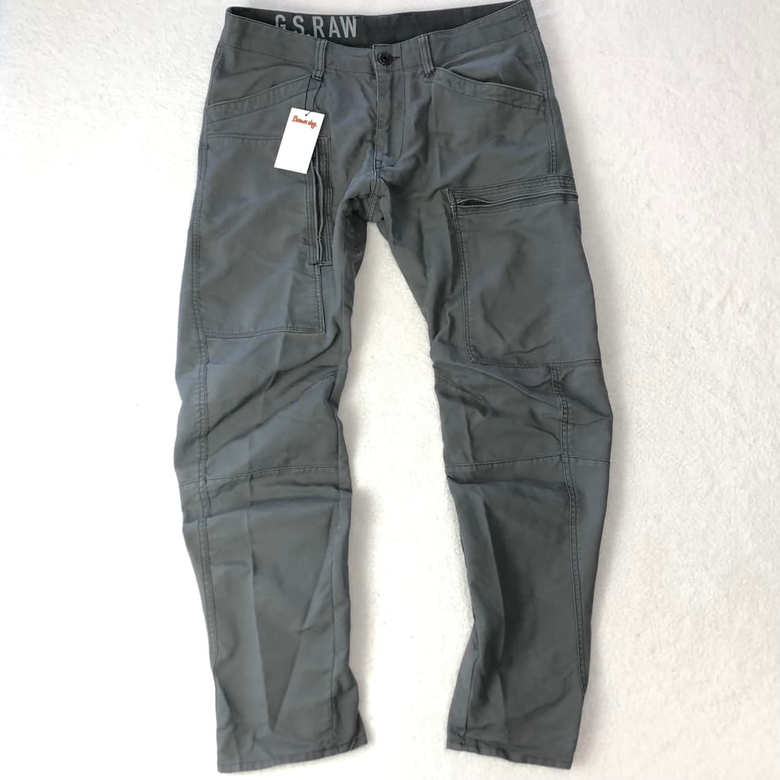 지스타로우 카고팬츠 상품이미지1