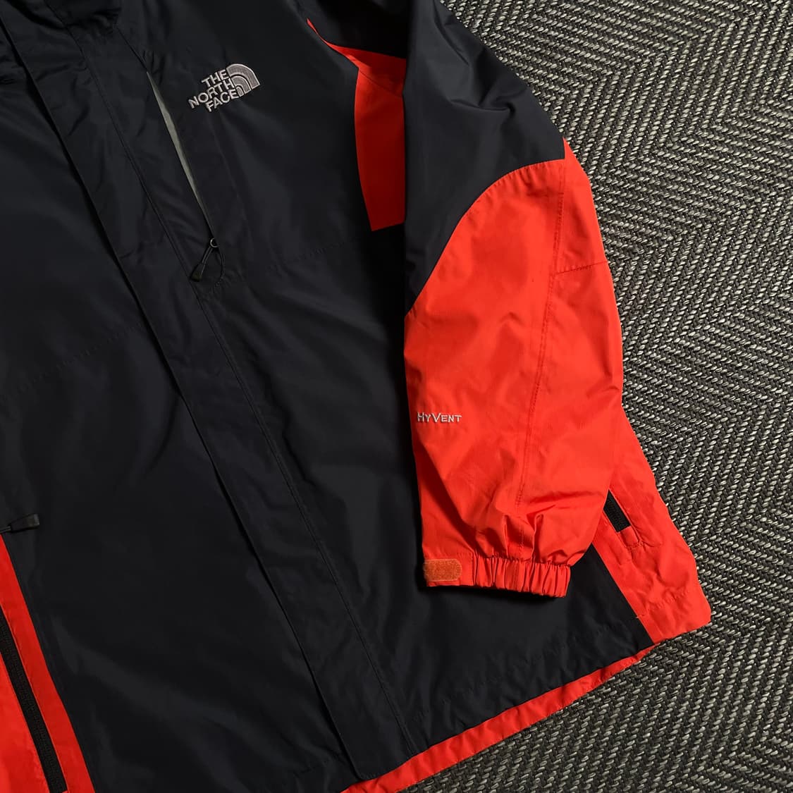 노스페이스 하이벤트 배색 마운틴 자켓 y 3479 상품이미지3