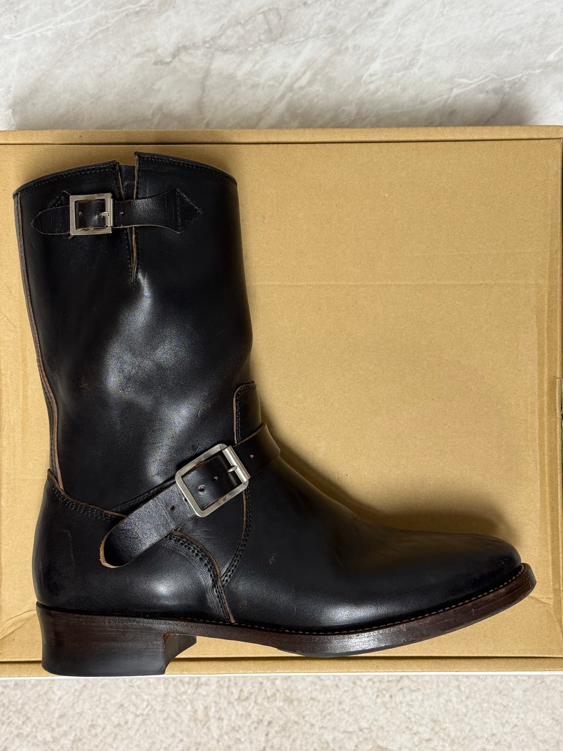 [JELADO] 제라도 the BOOTED 엔지니어 부츠 상품이미지7